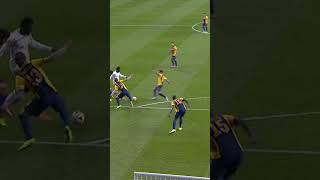 ERIK LAMELAS INCREDIBLE RABONA [upl. by Ajnot250]