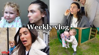 HONEST RELATIONSHIP STRUGGLES TRIP TO THE SALT ROOM GREAT GRANDMA VISITS amp MORE weekly vlog [upl. by Maxim]