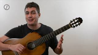 Aprenda tocar Brasileirinho Parte B  Fingerstyle [upl. by Skinner541]