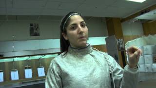 How do you score points in fencing [upl. by Diandra]