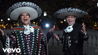 Mariachi Herencia de México  Its the Most Wonderful Time of the Year Video Oficial [upl. by Aliam300]