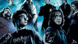 Harry Potter y el Misterio del Principe Trailer Sub [upl. by Euqinahs]