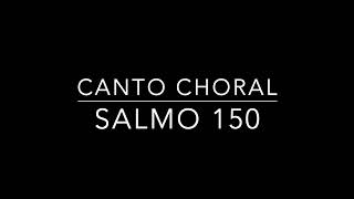 Salmo 150 LLDM [upl. by Gilmer]