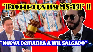 🔥 Bukele arrasa con las pandillas y capturan a MS13 en redes 😱🚔 [upl. by Isaacs]