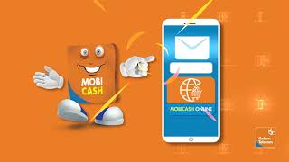 NOUVEAU  MOBICASH ONLINE [upl. by Alym]