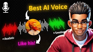 How to Create REALISTIC AI Voice for YouTube  Like Isaac StepbyStep Guide [upl. by Schlenger]