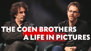 The Coen Brothers  A Life in Pictures  From the BAFTA Archives [upl. by Yebba458]