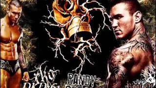 WWE Randy Orton Theme Song Arena Effect 2011 Voices [upl. by Sadie]