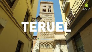 Qué ver en Teruel 6 visitas imprescindibles [upl. by Hussey]