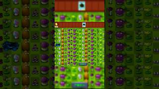 All Ice Plants in Pvz fusion pvz fusion plantsvszombies shorts youtubeshorts hybrid gaming [upl. by Goldarina]