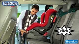 Peg Perego Isofix Base 01 K rögzítő talp [upl. by Aramoj]