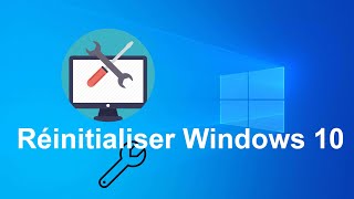 Comment réinitialiser le PC en Windows 10 [upl. by Ailad]