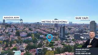 KADIKÖY KOŞUYOLUNDA BAHÇELİ MÜSTAKİL VİLLA 321M2 135000000TL [upl. by Hermann]