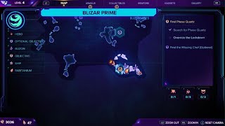 Blizar Prime CraiggerBear Location  Ratchet amp Clank Rift Apart [upl. by Rexana]