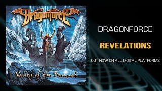 DragonForce  Revelations Official [upl. by Rodrich]