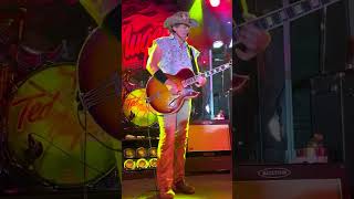 Ted Nugent “Cat Scratch Fever” Live at Starland Ballroom [upl. by Baudin668]