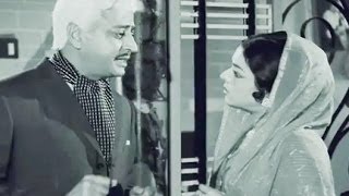 Pran Wants To Spend Some Time With His Wife  Aurat  Scene 1125 [upl. by Caplan622]