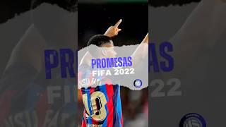 Las promesas del Fifa 22 👀 futbol fifa fifa22 easports easportsfifa promesas vinicius ansu [upl. by Bohi]