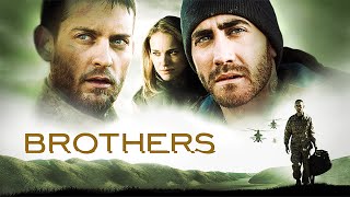 Brothers Movie CLIP  Couldnt You Just Stay Dead 2009 HD [upl. by Leopold]