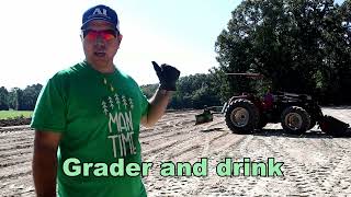 Ultimate Grader Blade How To Use A Grader Blade Video MT [upl. by Enorej732]