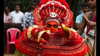 Sree Vishnumoorthi Theyyam itheehyam By Rajan Karivellur  Story Of Vishnumoorthi [upl. by Enilesor]