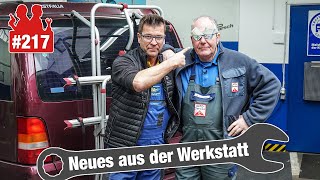 PlakettenSchwindel 😡 Dieser Vito ist lebensgefährlich  Feurige Fehlzündungen im Mercedes [upl. by Aketahs]