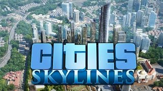 Cities  Skylines  Tutorial básico [upl. by Lenehc471]