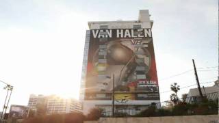 Van Halen  A Different Kind Of Truth Timelapse [upl. by Nadeen]