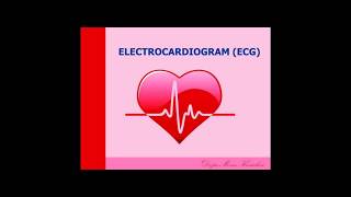 ECG electrocardiography electrocardiogram Human Heart polarisation depolarisation [upl. by Christianna348]