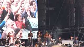 Bruce Springsteen  So Young And In Love HD Live  Goffertpark Nijmegen 22062013 [upl. by Ayaros]