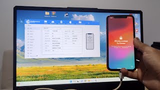 iOS 1761 Activation Lock Removal 2024⭐ Bypass iCloud Activation iPhone XR Free‼️ iCloud Unlock [upl. by Maxy]