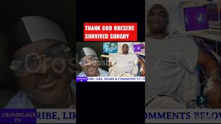 BREAKING NEWS OBESERE ESCAPED A SURGERY THAT ALMOST TOOK HIS LIFE nollywoodmovies duet [upl. by Allare]