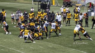 My Thoughts On The Steelers First 4 Days Of Training Camp [upl. by Garrison724]