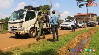 BUSIA PEACEFUL DEMONSTRATION BY KACHERO ALBERT BUSIA SENATOR ASPIRANT 2027 [upl. by Corwin]