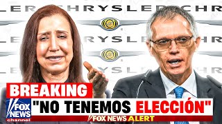 Stellantis Ceo ¡SORPRESIONANTE Anuncio El Fin de Chrysler [upl. by Nujra]