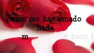 Almas gemelas  letra  salsa romantica [upl. by Lammaj]