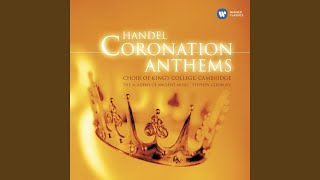 Coronation Anthem No 1 HWV 258 quotZadok the Priestquot I Zadok the Priest [upl. by Averell]