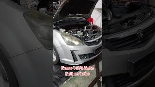 Exora 4G93 sohc turbo [upl. by Ulu]