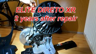 Elite Direto Xr  2 years after repair [upl. by Ainevul356]