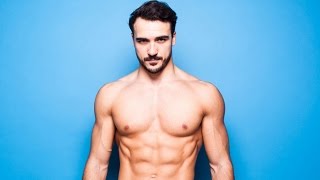 How Mens Perfect Body Types Have Changed Throughout History [upl. by Almeria]