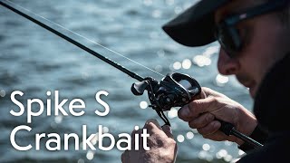 Spike S Crankbait – Till vobblers och andra tungvevade beten [upl. by Boorer734]