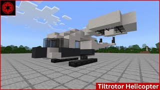 Tiltrotor Helicopter Tutorial 11 [upl. by Kung142]