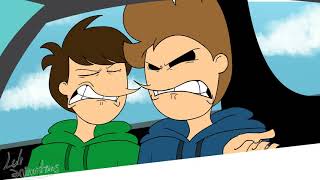 Ahi lo tenes al plotudo Eddsworld Argentino Shitpost [upl. by Enirehs454]