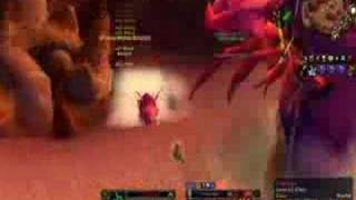 WoW TBC • PvE » Fulgorge  Solo the Super Beast [upl. by Huoh]