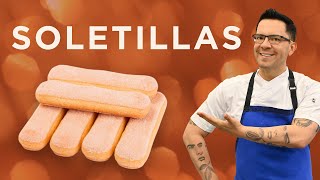 SOLETILLAS deliciosas y la técnica más sencilla [upl. by Lopez217]