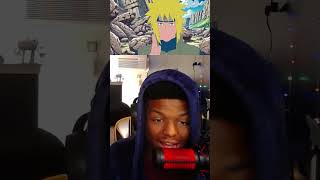 MINATO TAKING DOWN 1000 HIDDEN STONE NINJAS😱 anime naruto minato animation fyp [upl. by Noiwtna]