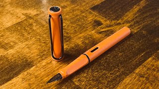 Lamy Safari  A Controversial Section [upl. by Stevie]