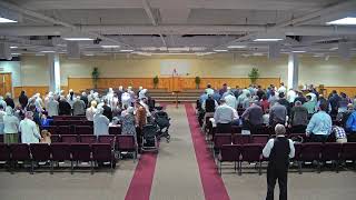 Ephrata Christian Fellowship Sunday Morning Service 111024 [upl. by Kammerer]