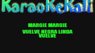 RAY BARRETO MARGIE KARAOKE DEMO [upl. by Notrab]