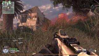 MW2 Gameplay Commentary by GeekRichieUK HD [upl. by Nedloh625]